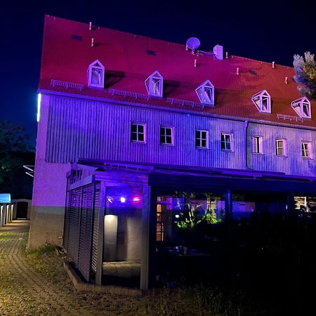 Hotel Maucksches Gut Freiberg Luaran gambar