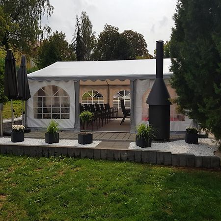 Hotel Maucksches Gut Freiberg Luaran gambar