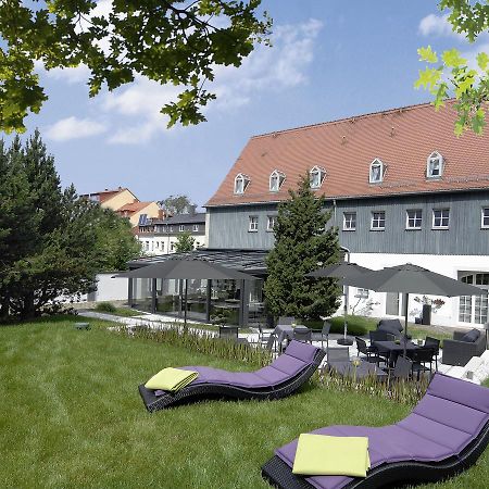 Hotel Maucksches Gut Freiberg Luaran gambar