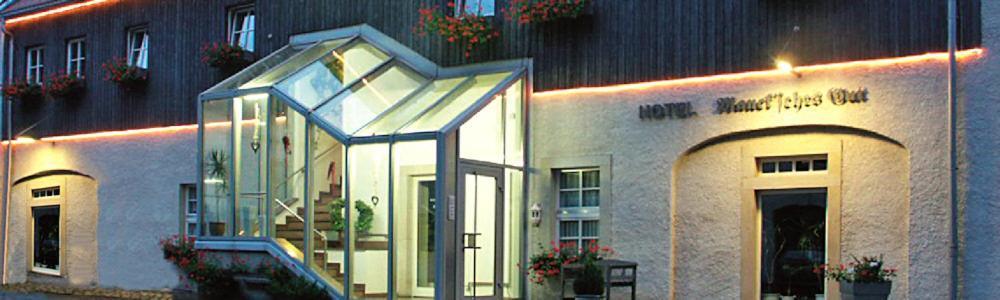 Hotel Maucksches Gut Freiberg Luaran gambar
