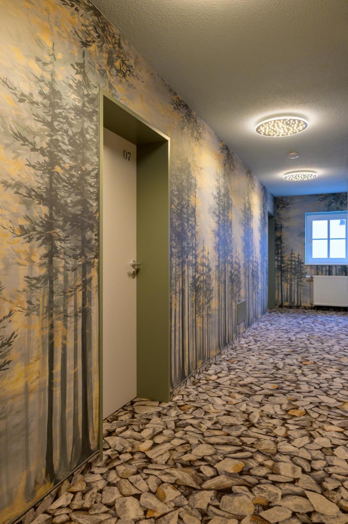 Hotel Maucksches Gut Freiberg Luaran gambar