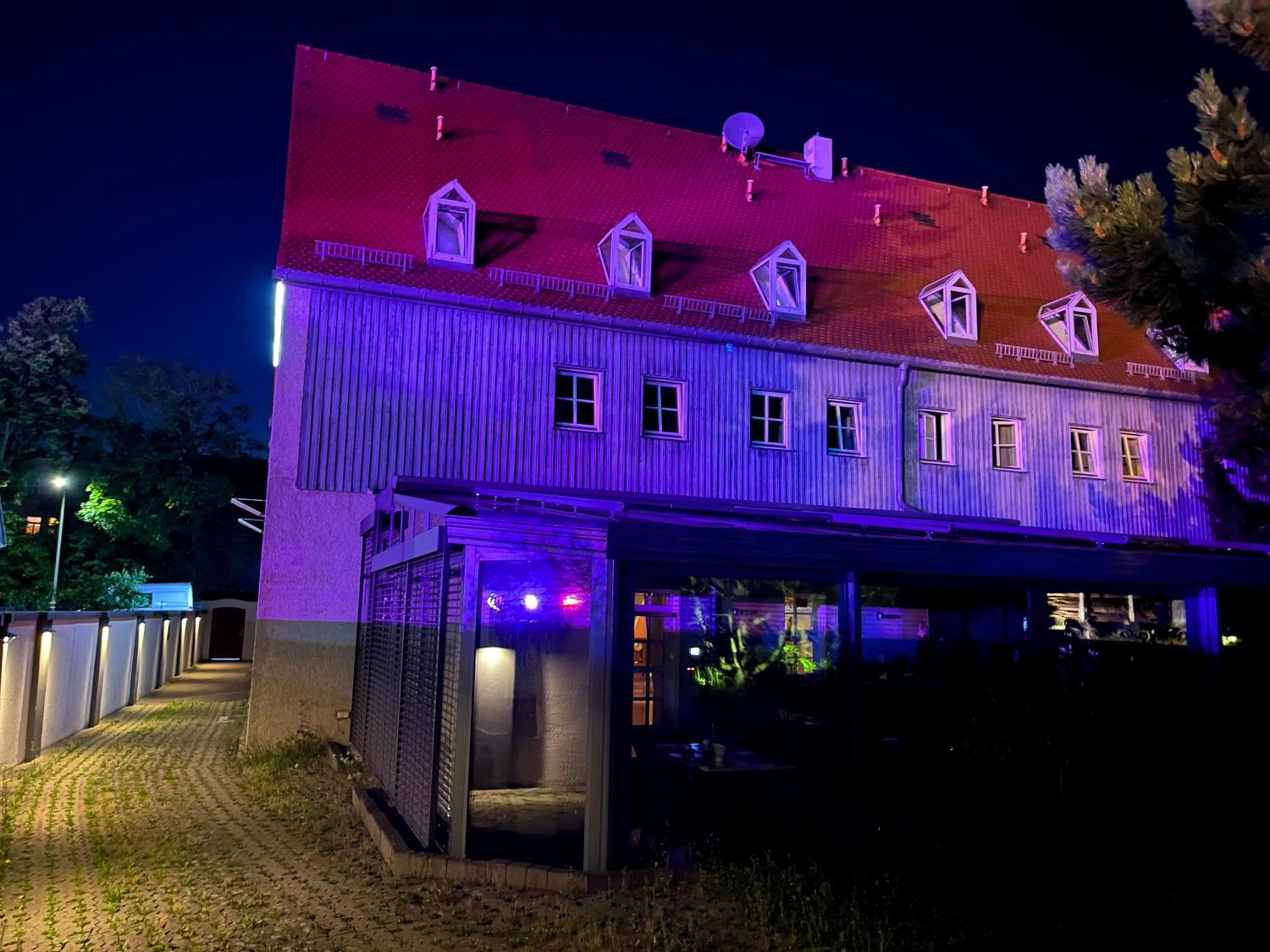 Hotel Maucksches Gut Freiberg Luaran gambar
