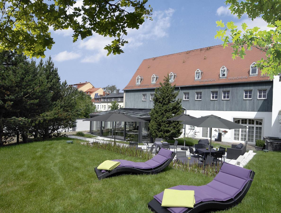 Hotel Maucksches Gut Freiberg Luaran gambar