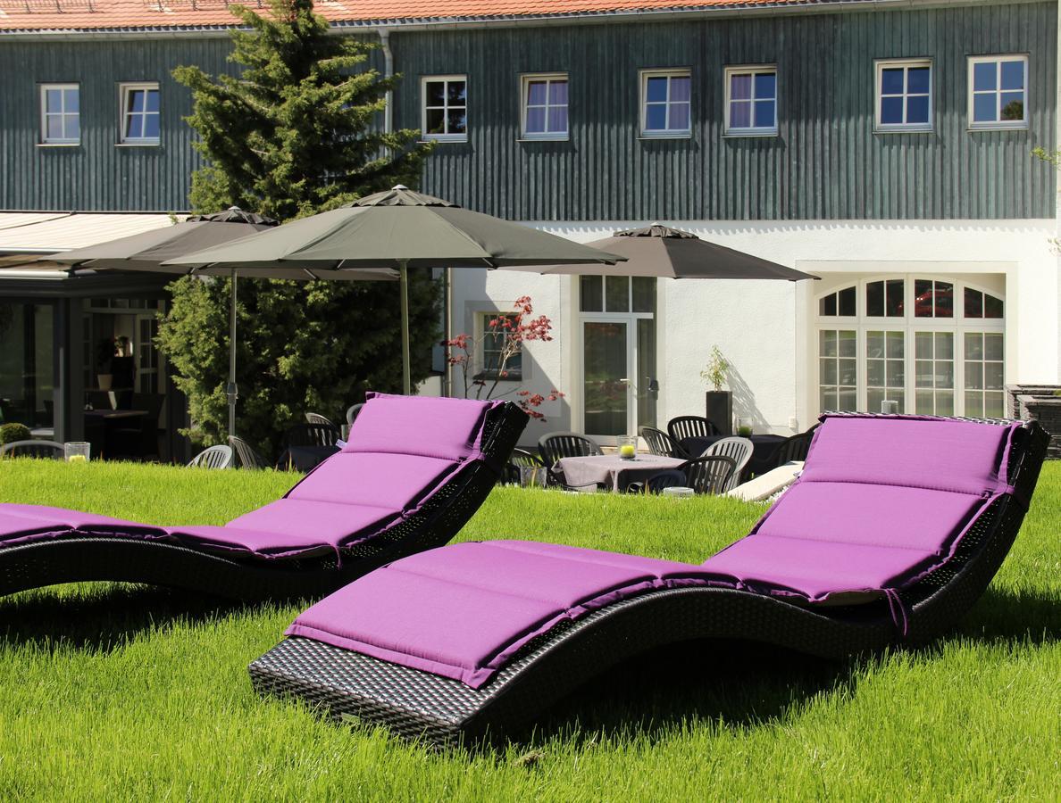 Hotel Maucksches Gut Freiberg Luaran gambar