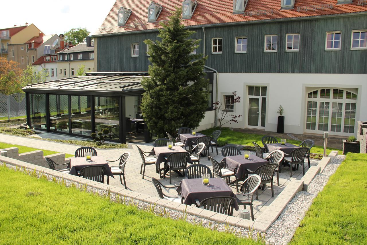 Hotel Maucksches Gut Freiberg Luaran gambar