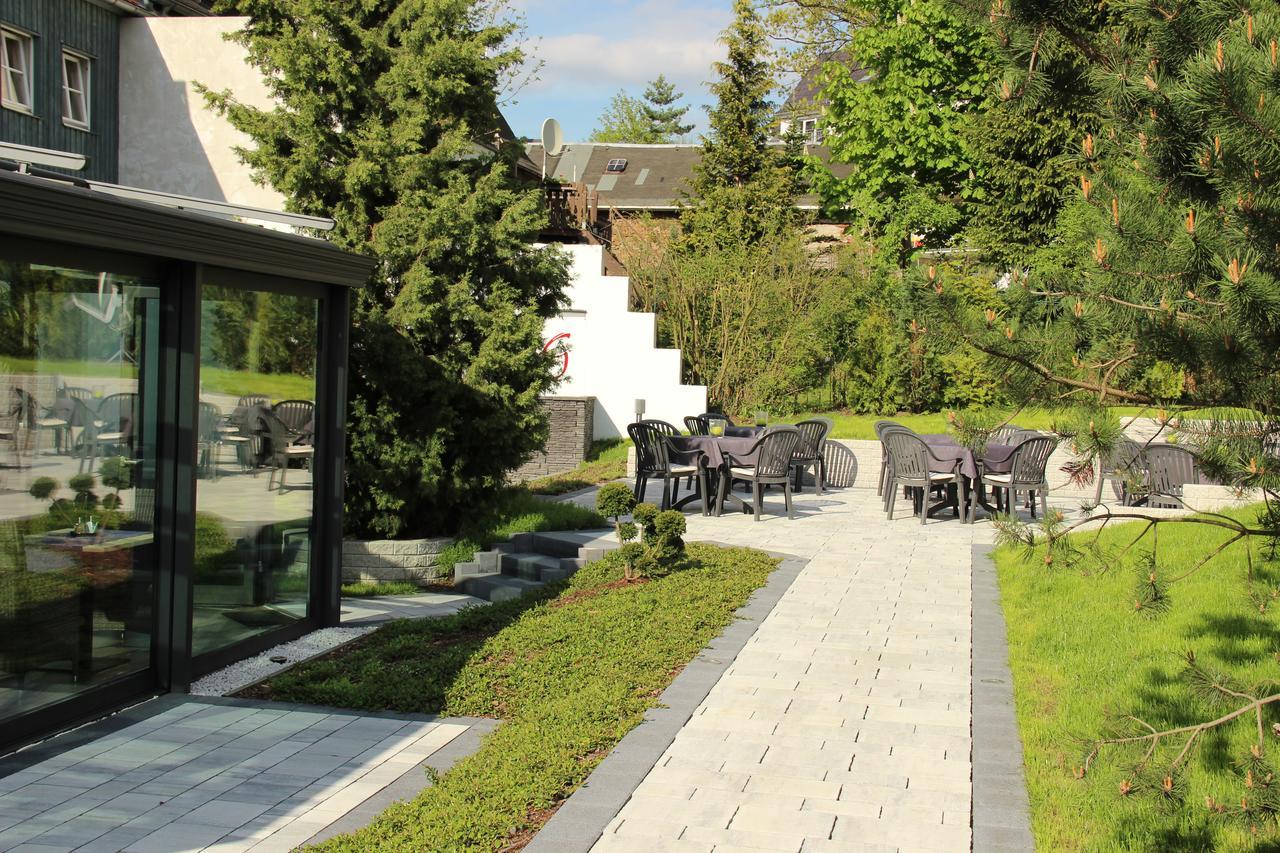 Hotel Maucksches Gut Freiberg Luaran gambar