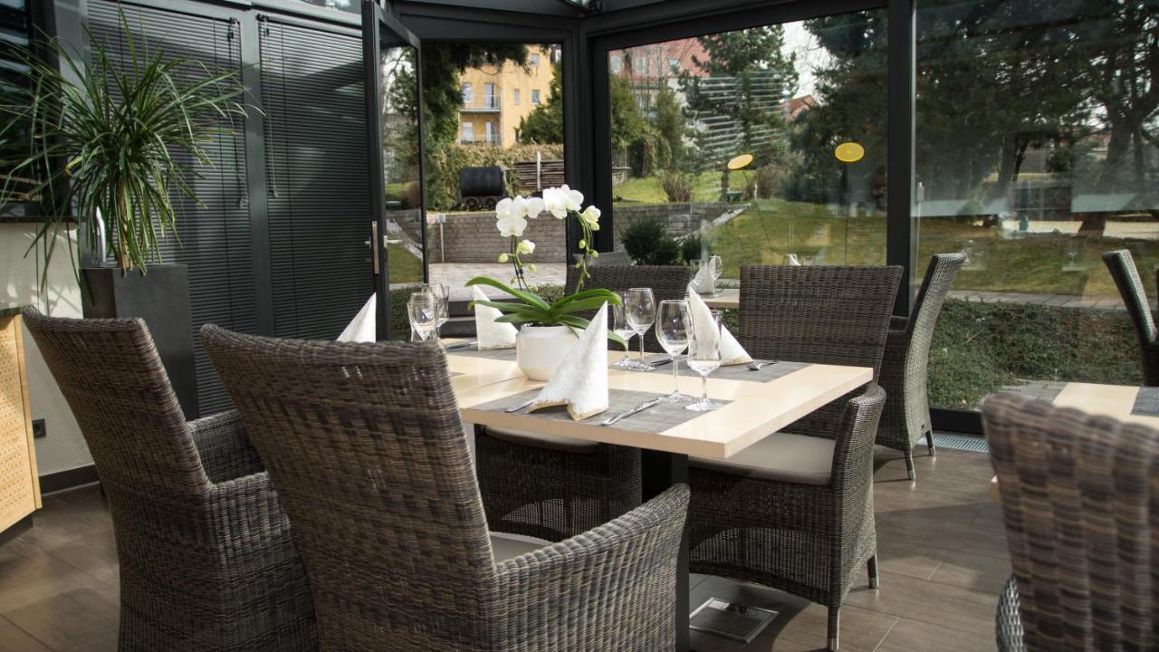 Hotel Maucksches Gut Freiberg Luaran gambar