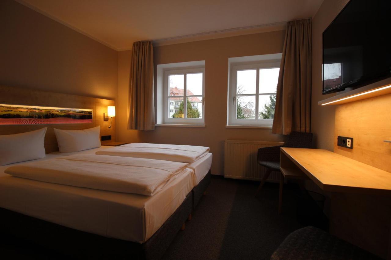 Hotel Maucksches Gut Freiberg Luaran gambar